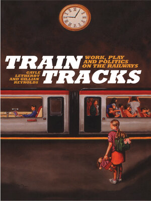 cover image of Train Tracks